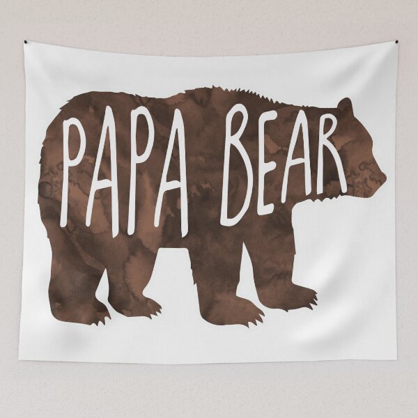 Item preview, Papa Bear designed and sold by hitechmom.