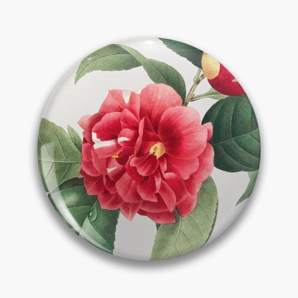 Item preview, Pierre-Joseph Redouté: Choix des plus belles fleurs (1833) designed and sold by 0Serendipity0.