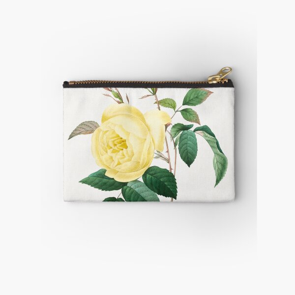 Item preview, Pierre-Joseph Redouté: Yellow Rose (1759–1840) designed and sold by 0Serendipity0.