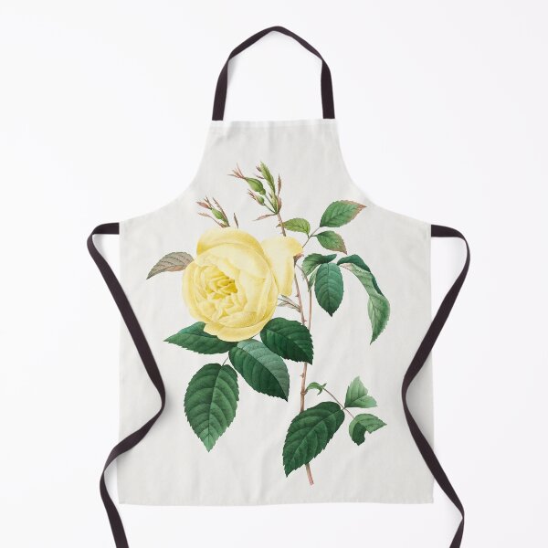 Item preview, Pierre-Joseph Redouté: Yellow Rose (1759–1840) designed and sold by 0Serendipity0.