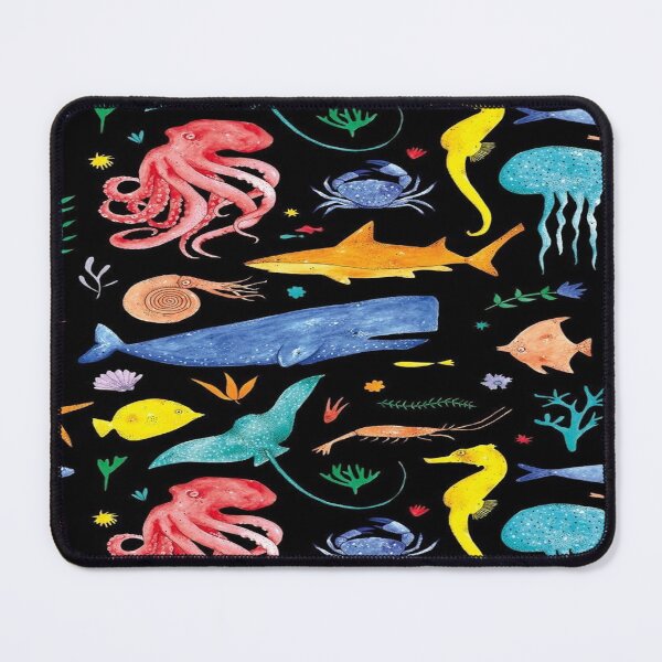 Item preview, Sea Creatures designed and sold by Judy Santhosh.