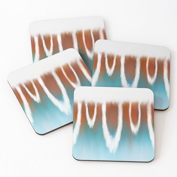 Item preview, Faux Fire and Ice Tie Dye designed and sold by Karin Taylor.