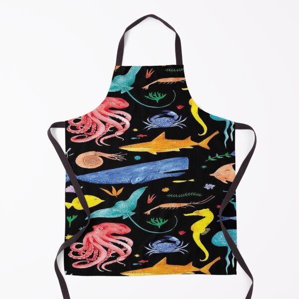 Item preview, Sea Creatures designed and sold by Judy Santhosh.