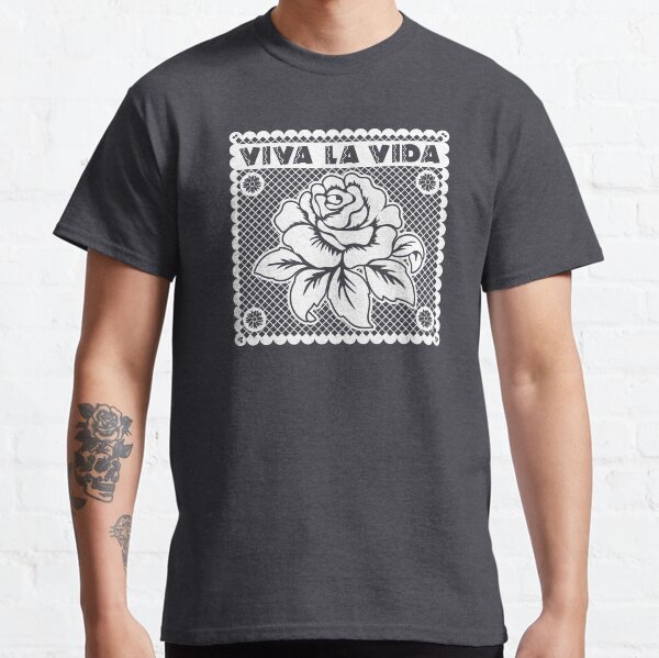 Viva la vida online ropa