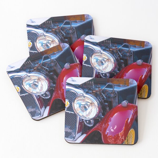 Item preview, Vintage car designed and sold by indiafrankk.
