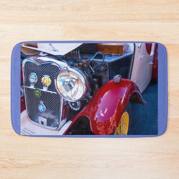 Item preview, Vintage car designed and sold by indiafrankk.