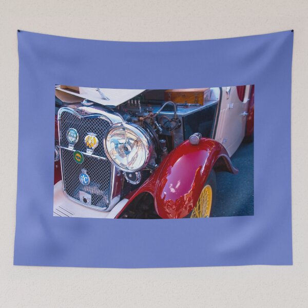 Item preview, Vintage car designed and sold by indiafrankk.