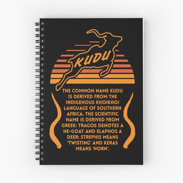 Item preview, Kudu Sunset Kalahari Antelope | Africa Springbok | Oryx Jump | African Safari designed and sold by d247.