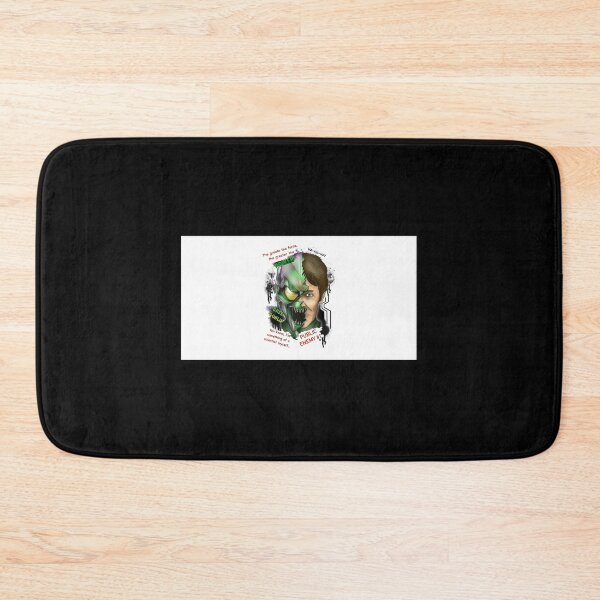 Item preview, Green Goblin 1 Mouse Pad designed and sold by donnielnah.