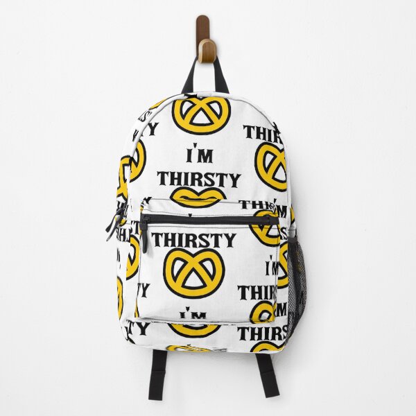 Item preview, PRETZEL IM THIRSTY designed and sold by DomGDesign.