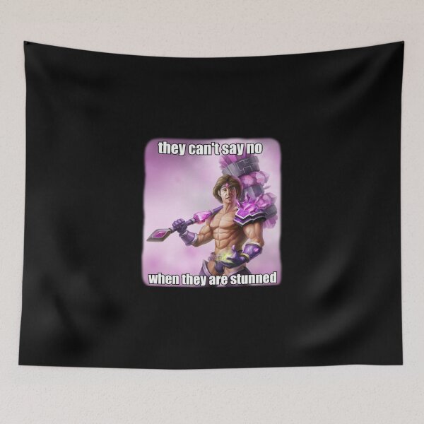 Item preview, They Can't Say No To Taric <3 Essential T-Shirt designed and sold by amberk1cira.