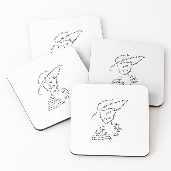 Item preview, Surrealism, Classic art, Calligrammes, Guillaume Apollinaire designed and sold by imhae.