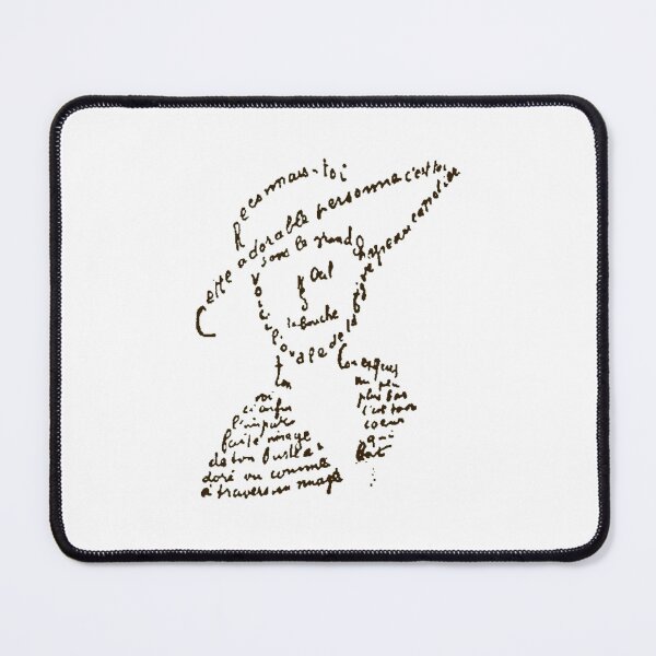 Item preview, Surrealism, Classic art, Calligrammes, Guillaume Apollinaire designed and sold by imhae.