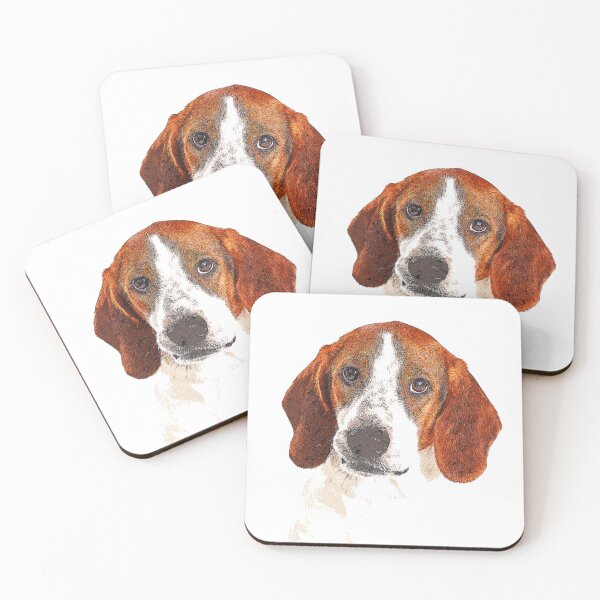 Item preview, Such a looker, Basset Hound Dog - Custom Pet Portrait Art Studio designed and sold by Custom Pet Portrait Art Studio.