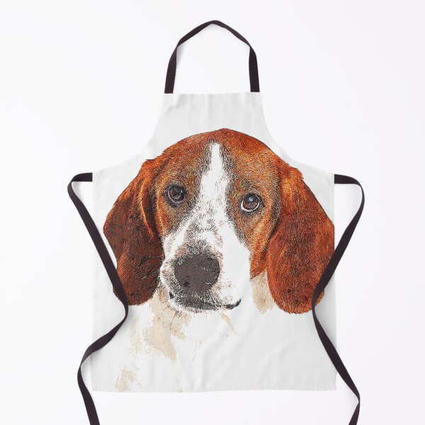 Item preview, Such a looker, Basset Hound Dog - Custom Pet Portrait Art Studio designed and sold by Custom Pet Portrait Art Studio.