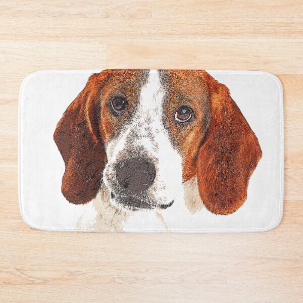 Item preview, Such a looker, Basset Hound Dog - Custom Pet Portrait Art Studio designed and sold by Custom Pet Portrait Art Studio.