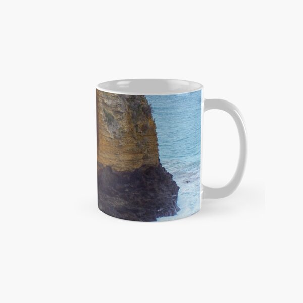 Ocean Monolith Classic Mug