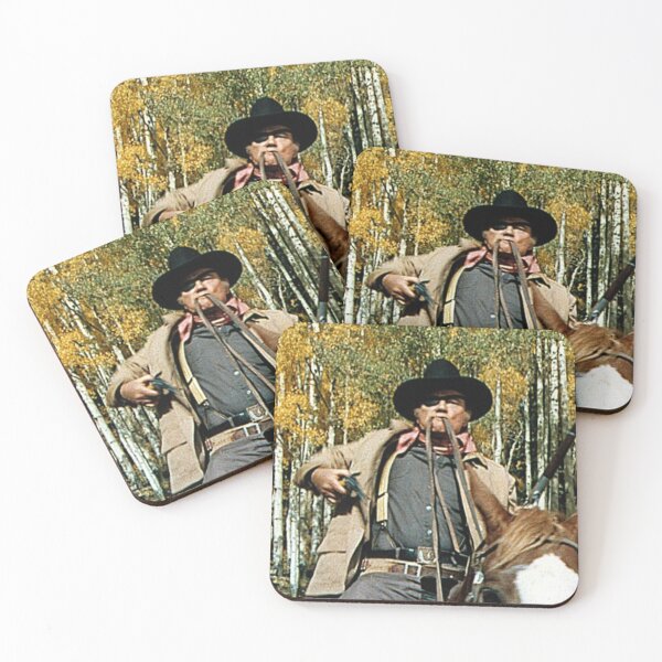 Item preview, John Wayne True Grit designed and sold by onedesignbyjess.