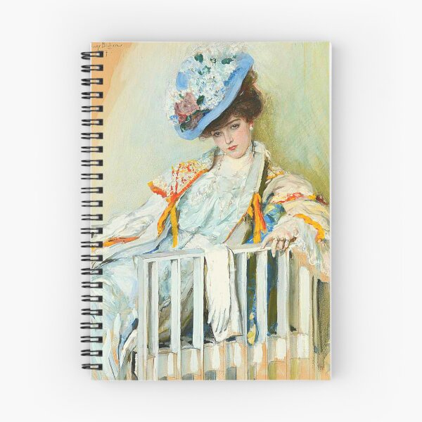 Item preview, Elegant Lady by Oscar Bluhm  designed and sold by ramazis.