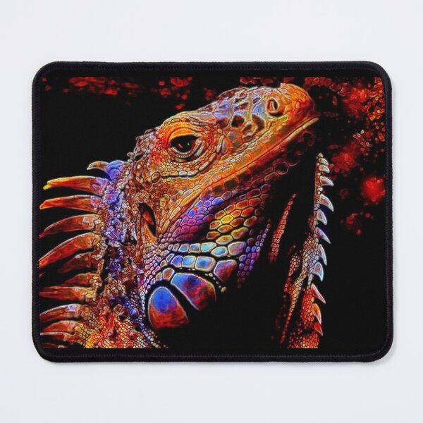Item preview, IGOR THE IGUANA designed and sold by michaeltodd.