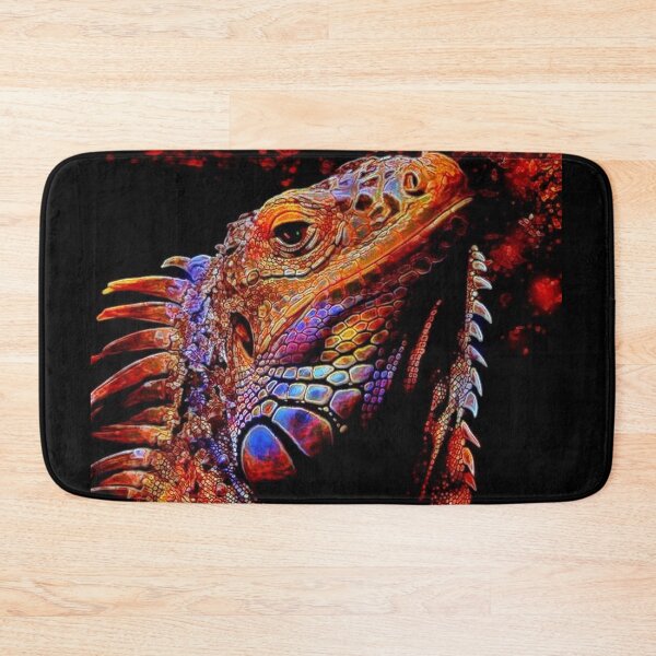 Item preview, IGOR THE IGUANA designed and sold by michaeltodd.