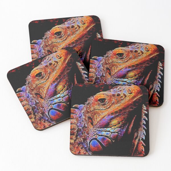 Item preview, IGOR THE IGUANA designed and sold by michaeltodd.