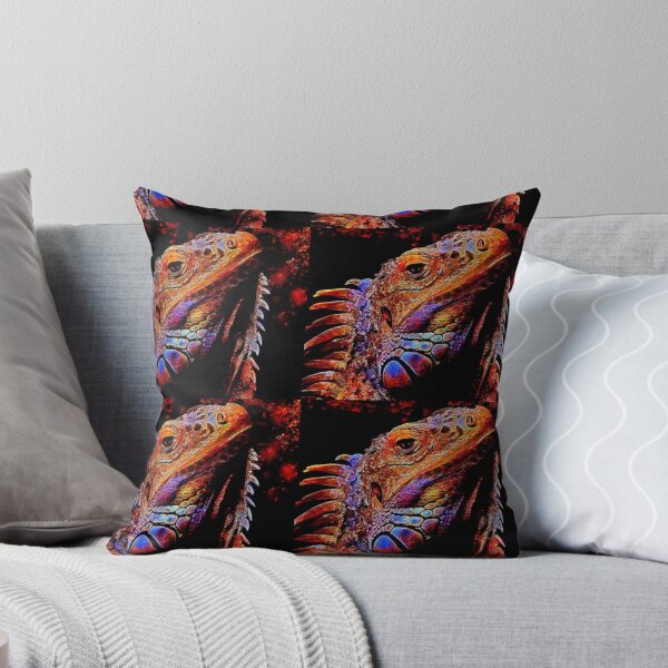 Item preview, IGOR THE IGUANA designed and sold by michaeltodd.
