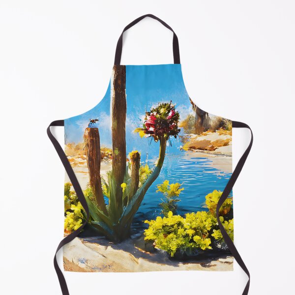 Item preview, Desert Oasis 2 designed and sold by fizzribbit.