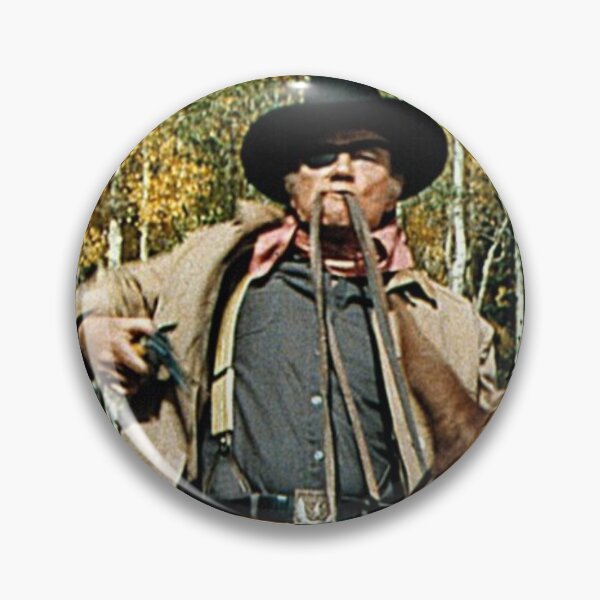 Item preview, John Wayne True Grit designed and sold by onedesignbyjess.