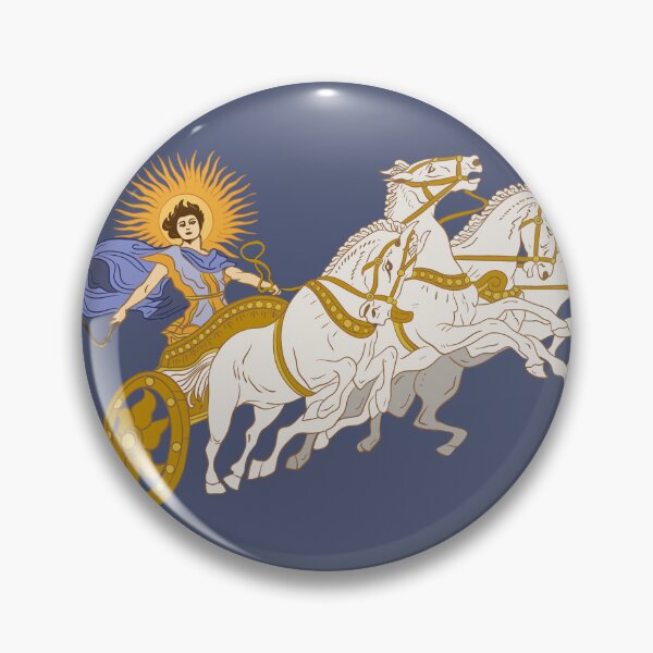 Item preview, Phaethon in Chariot designed and sold by archaeologyart.
