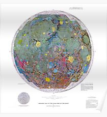 moonmap Poster