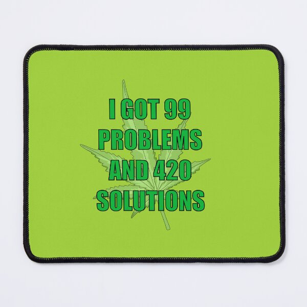 Item preview, Marijuana design designed and sold by Designs by CJK.