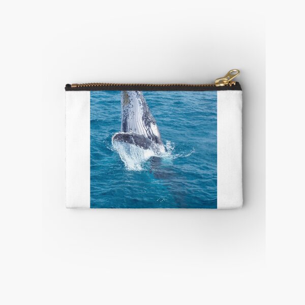 Item preview, Whale Breaching designed and sold by houseofhound.