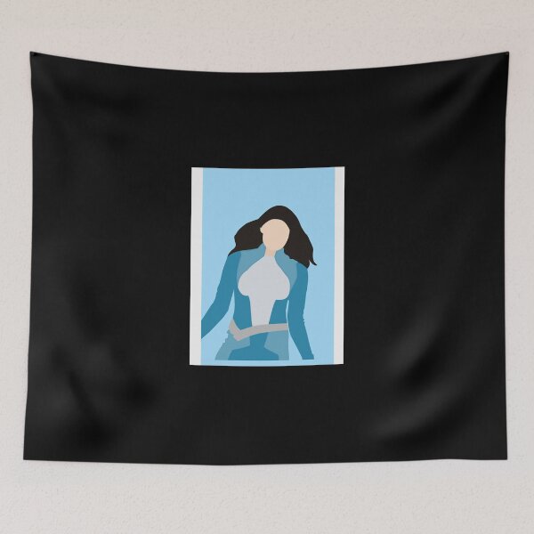 Item preview, Nia Nal Digital Pullover Hoodie designed and sold by lelaalicesr.