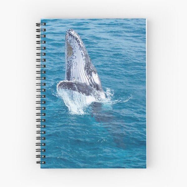 Item preview, Whale Breaching designed and sold by houseofhound.