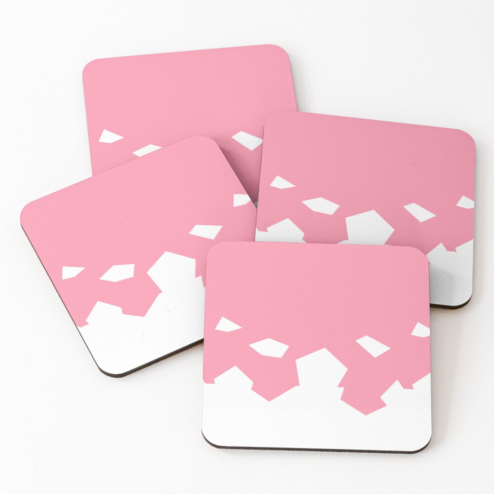 Item preview, Coasters (Set of 4) designed and sold by InkishKingdoms.