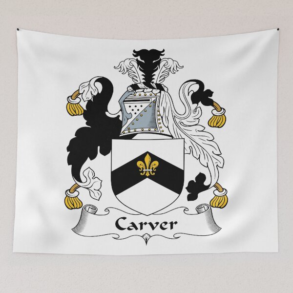 Item preview, Carver designed and sold by HaroldHeraldry.