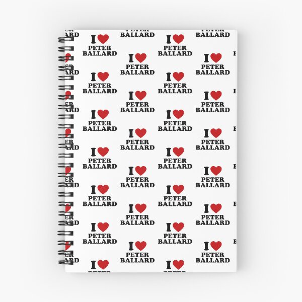 Item preview, PETER BALLARD | Jamie Campbell Bower designed and sold by Fandomex.