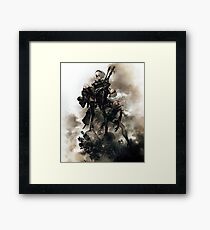 Nier: Automata OG Framed Print