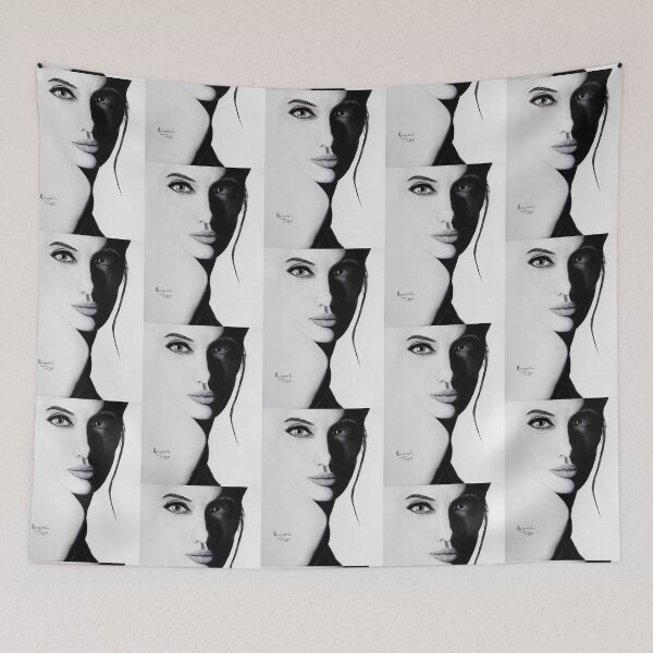 Item preview, ANGELINA JOLI designed and sold by michaeltodd.