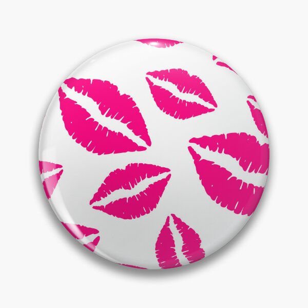 Item preview, KIss ( Pink Lipstick ) designed and sold by SassyJhey.