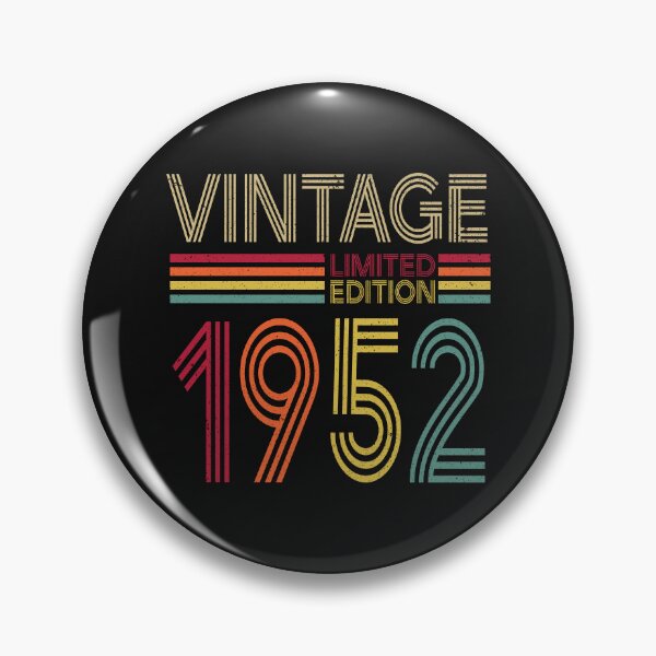 Item preview, 70 Years Old Gifts Vintage Retro 1952 70th Birthday designed and sold by BahaaIB.