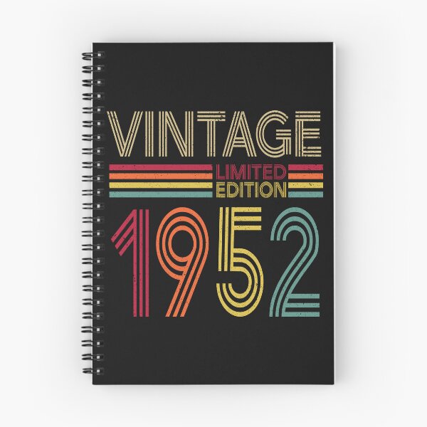 Item preview, 70 Years Old Gifts Vintage Retro 1952 70th Birthday designed and sold by BahaaIB.