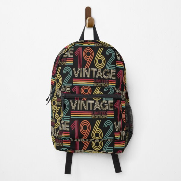 Item preview, 60 Years Old Gifts Vintage Retro 1962 60th Birthday designed and sold by BahaaIB.