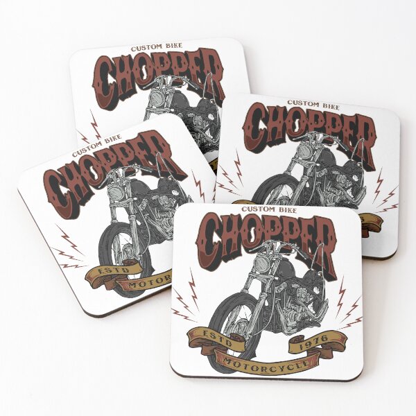 Item preview, Vintage Custom Chopper Motorcycle | Custom bike, Chopper Bike, Biker Grandfather,  designed and sold by thesmokeydogs.