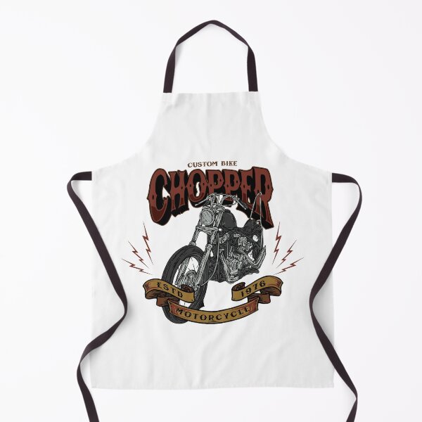 Item preview, Vintage Custom Chopper Motorcycle | Custom bike, Chopper Bike, Biker Grandfather,  designed and sold by thesmokeydogs.