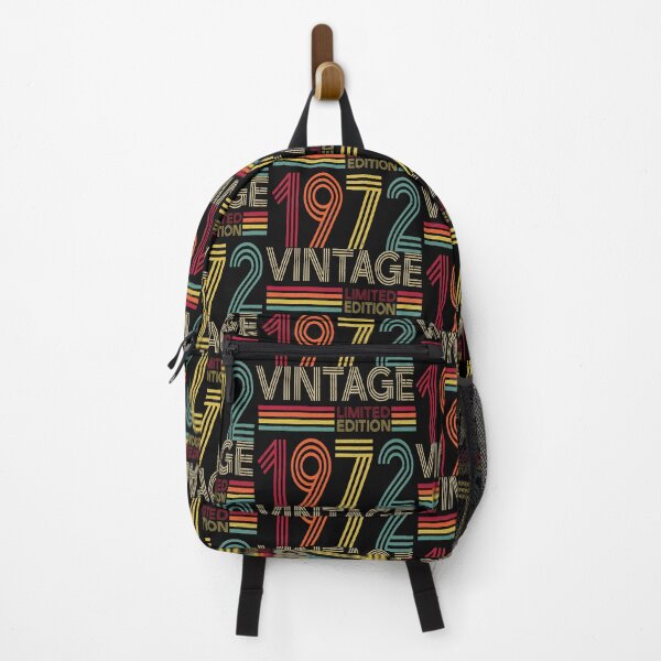 Item preview, 50 Years Old Gifts Vintage Retro 1972 50th Birthday designed and sold by BahaaIB.