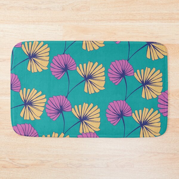 Item preview, Tropical Leaves Pattern Saw Palmetto designed and sold by GraphicsClub.