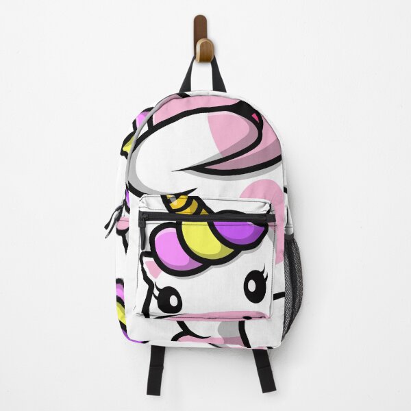 Item preview, The funny dancing unicorn designed and sold by DegoPine Art Studio.