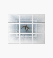 Whispy Blue-Available As Art Prints-Mugs,Cases,Duvets,T Shirts,Stickers,etc Art Board